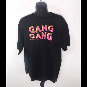 Gang Gang tee